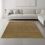 Conceptum Alfombra Woosonıl058 Camel 80x50 cm